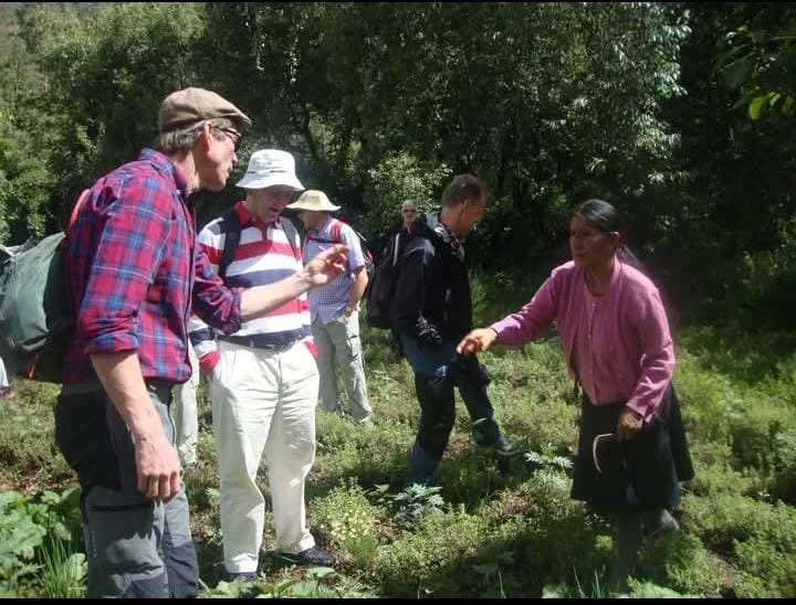 Agricultura Ancestral